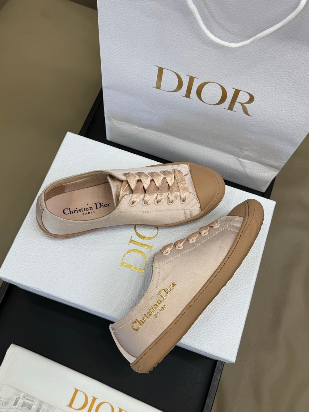Christian Dior Lucky Sneaker (5 colors)