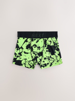 Трусы для мальчика Next E98-869, 10 шт., Оранжнвый, Саталовый, Голубой