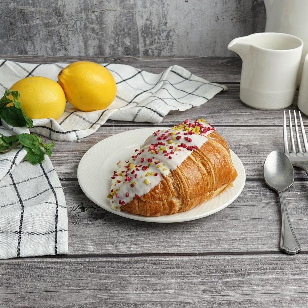 Тарелка d 16,5 см h1,5 см Impress Noble [6]