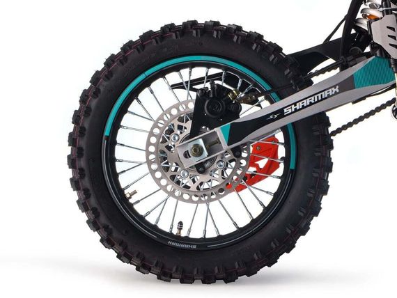 Мотоцикл питбайк SHARMAX PowerMax 190