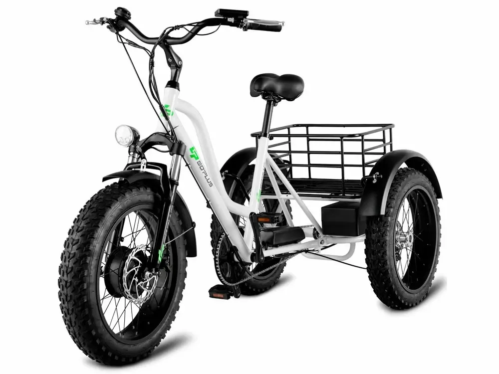Электрофэтбайк Super Cross 73R