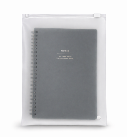 Пакет Слайдер 20*25 см матовый 70 мкм