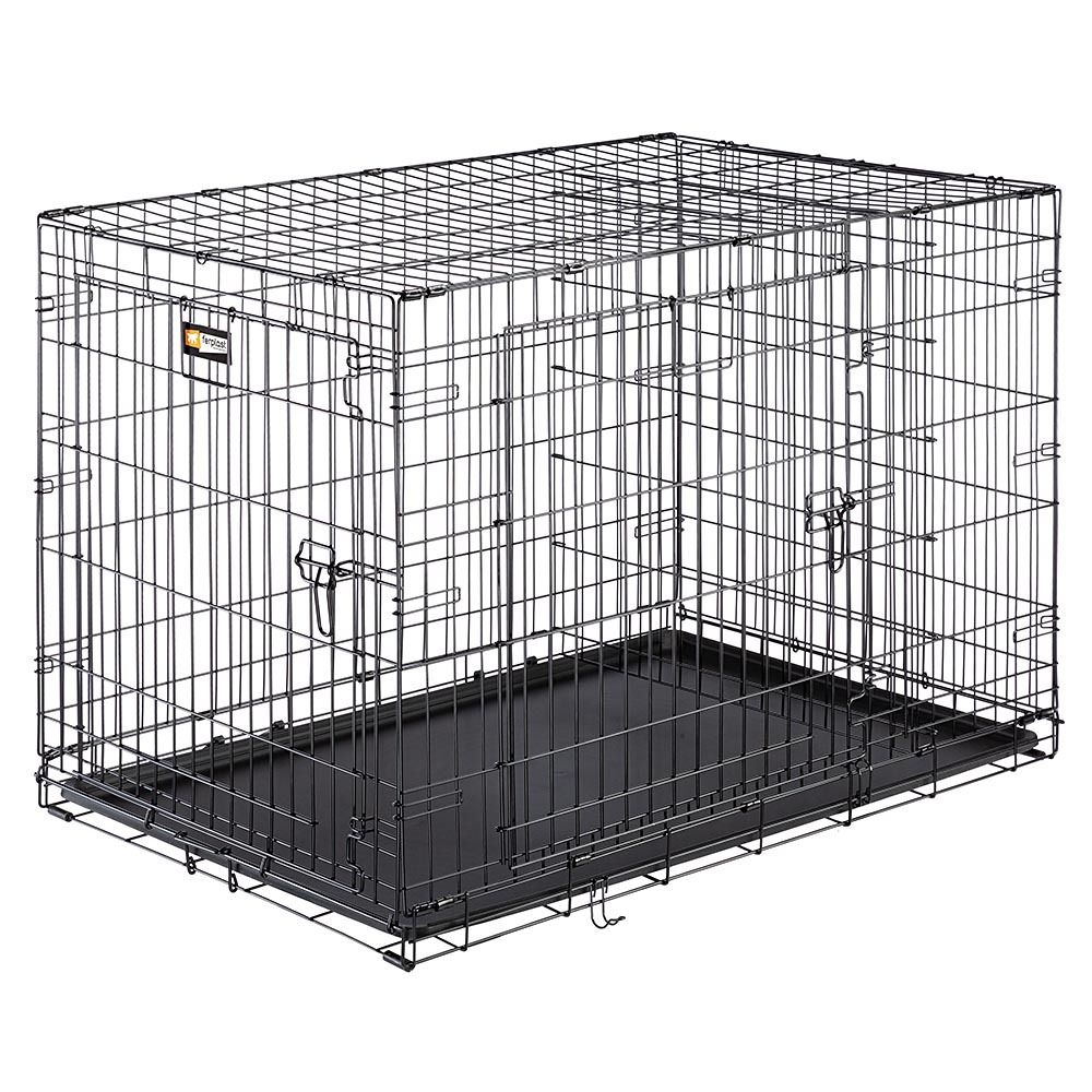 Ferplast Металлическая клетка для собак DOG-INN 105/108х72х76