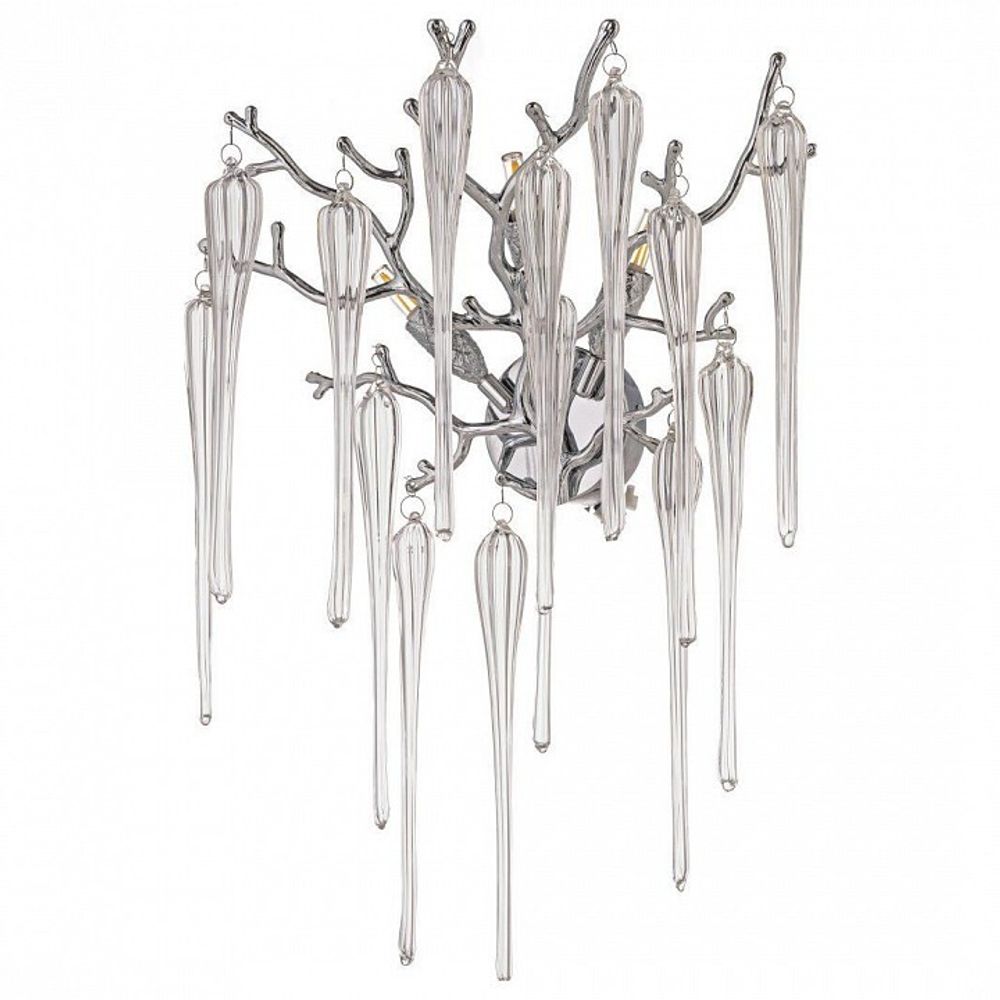 Бра Dio D’Arte Tavenna Nickel Tavenna H 2.40.101 N