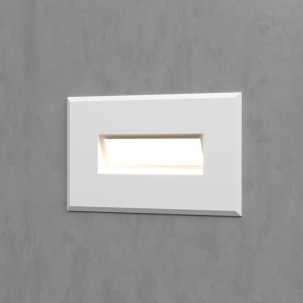 Встраиваемый светодиодный светильник Elektrostandard MRL LED 1109 белый a049755