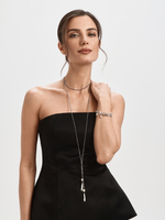 91003437 Колье Selena Pearls