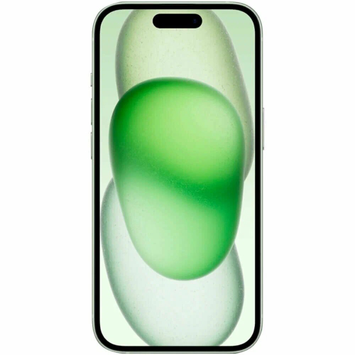 Смартфон Apple iPhone 15, 256 ГБ, Green, nanoSIM+eSIM