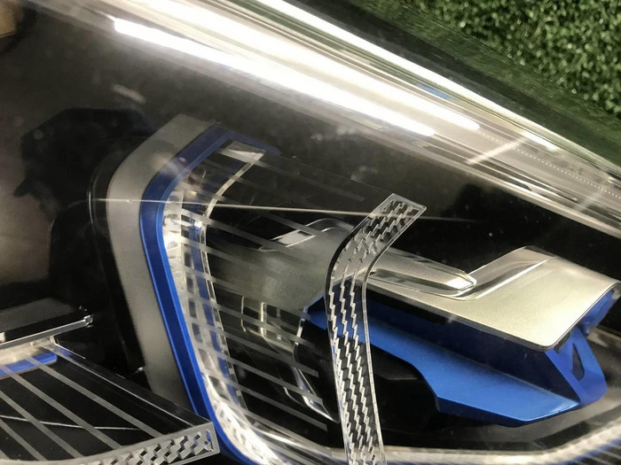 Фара правая BMW X7 G07 (19-22) Laser Light