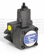 VP1-12-70 - Пластинчатый регулируемый насос, с рабочим объемом 6,6 см3, диапазон регулировки давления 50-70 бар, аналог насосов PVE-006PC3-R00B/30N