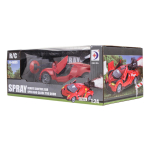 Машина классическая на РУ, коробка RD519P-1/2