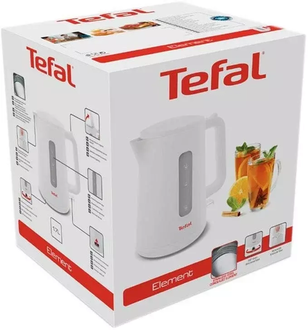 Электрочайник Tefal Element KO200130 (y)