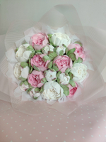 Букет "Пионы" М