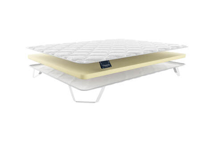 Тонкий матрас MaterLux MEMORY FOAM 5 (МЕМОРИ ФОАМ 5)