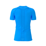 Компрессионное белье Evolution S/S Top — Photo blue