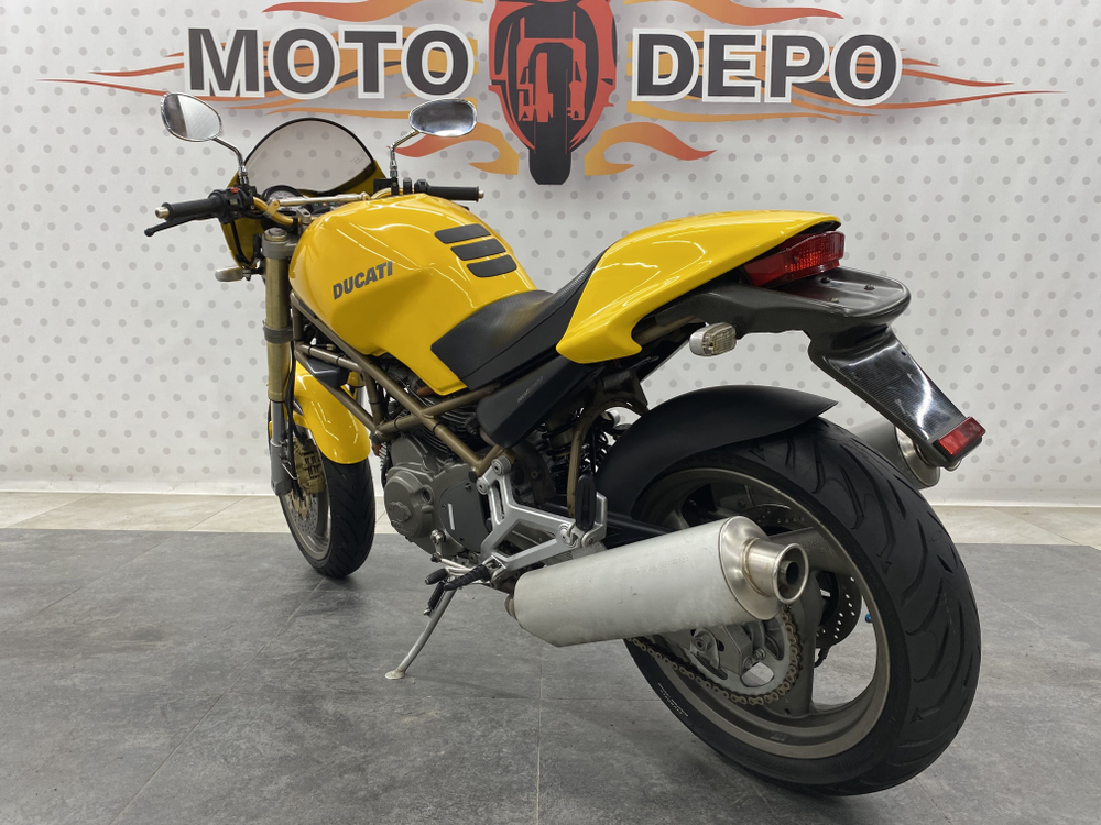 Ducati Monster 400 , 2000
