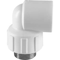 Угольник с наружной резьбой 25x3/4"