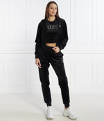 Спортивные штаны GUESS ACTIVE - черный(V3BB27 KBXI2)