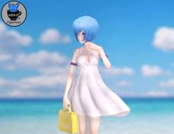 Рей Аянами Евангелион Фигурка Rei Ayanami Evangelion