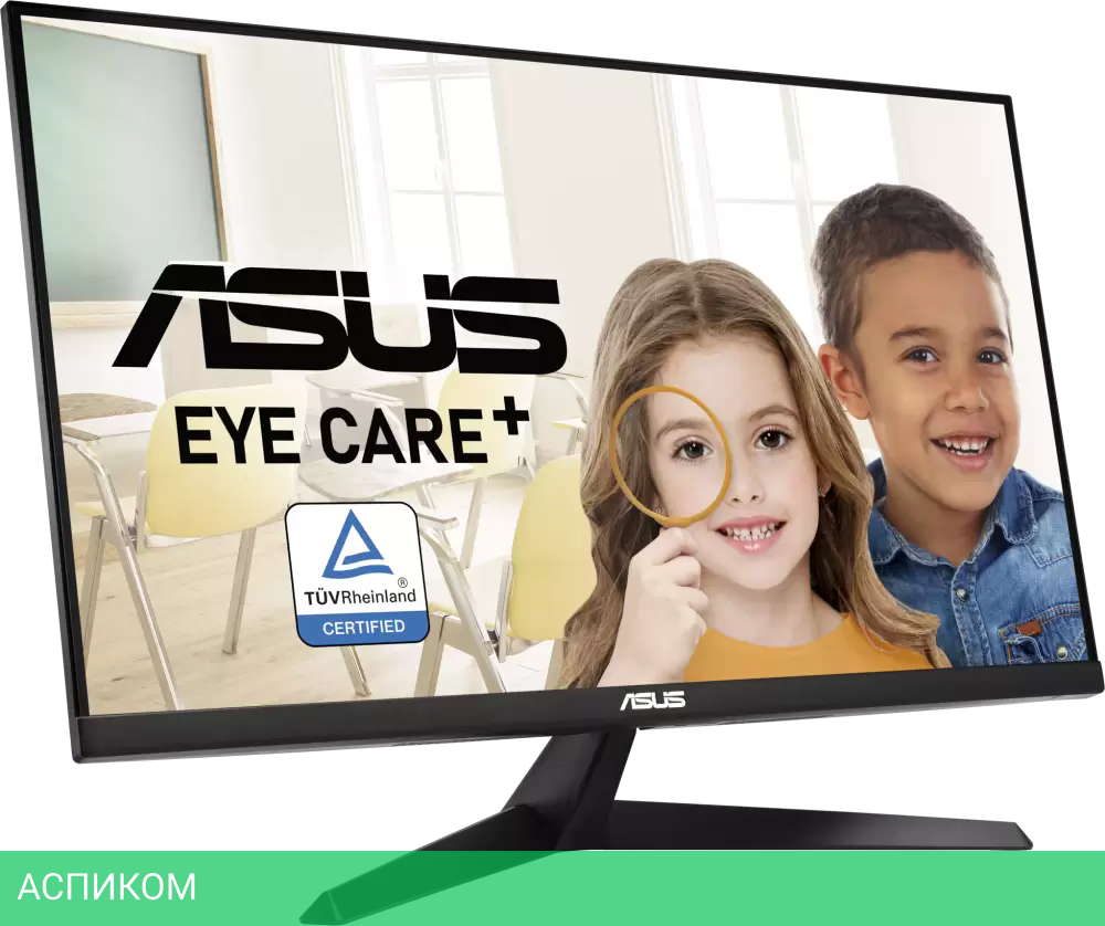 Монитор ASUS Eye Care VY27UQ