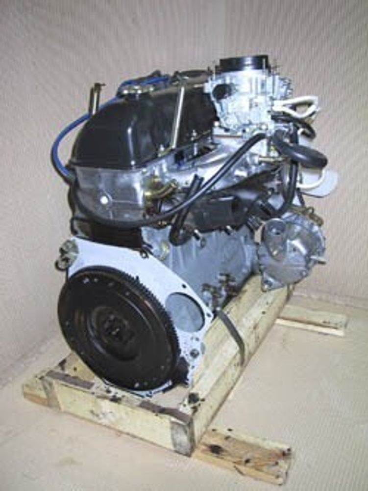 Двигатель 21213 (Нива, карбюратор)