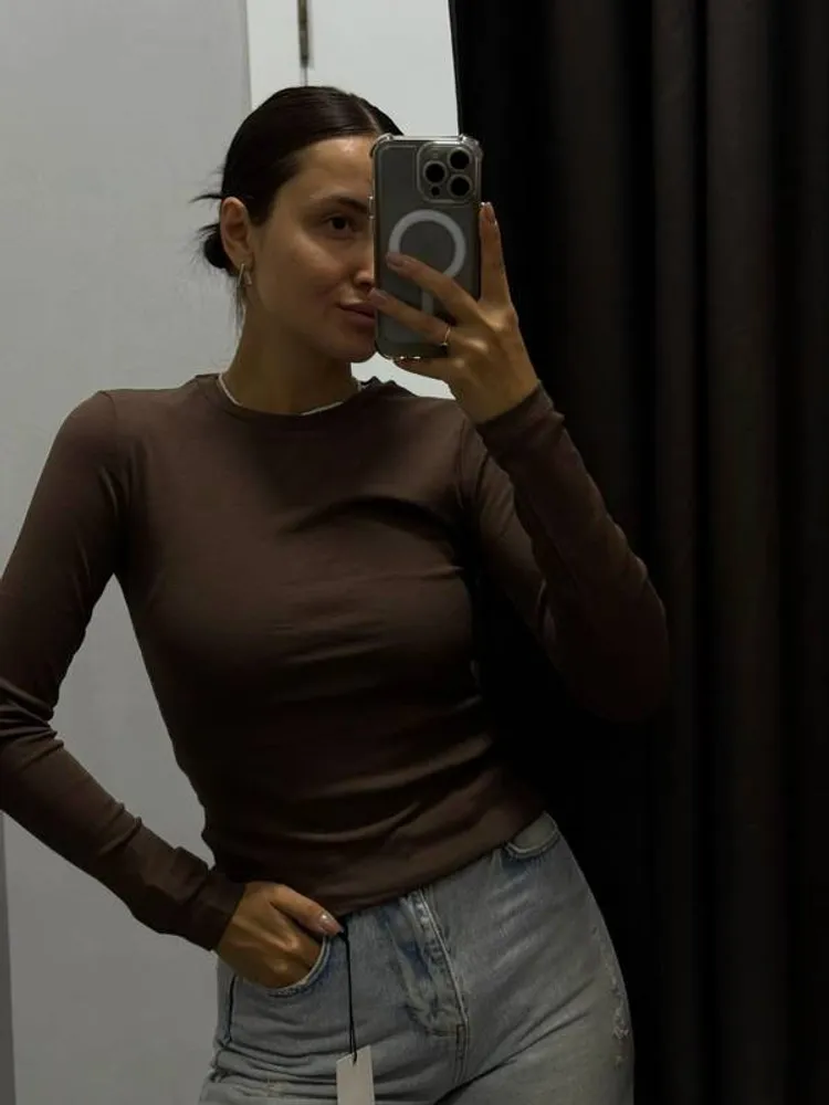 Лонгслив 2949656 Fabrika