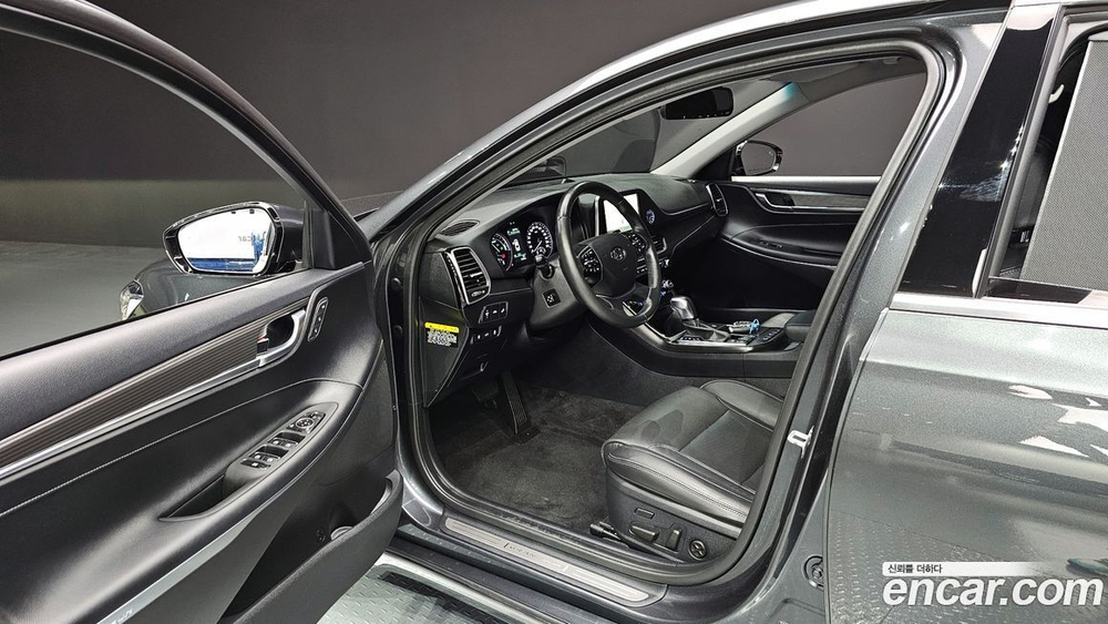 Hyundai Grandeur (Azera) IG Hybrid Exclusive (10.2019)