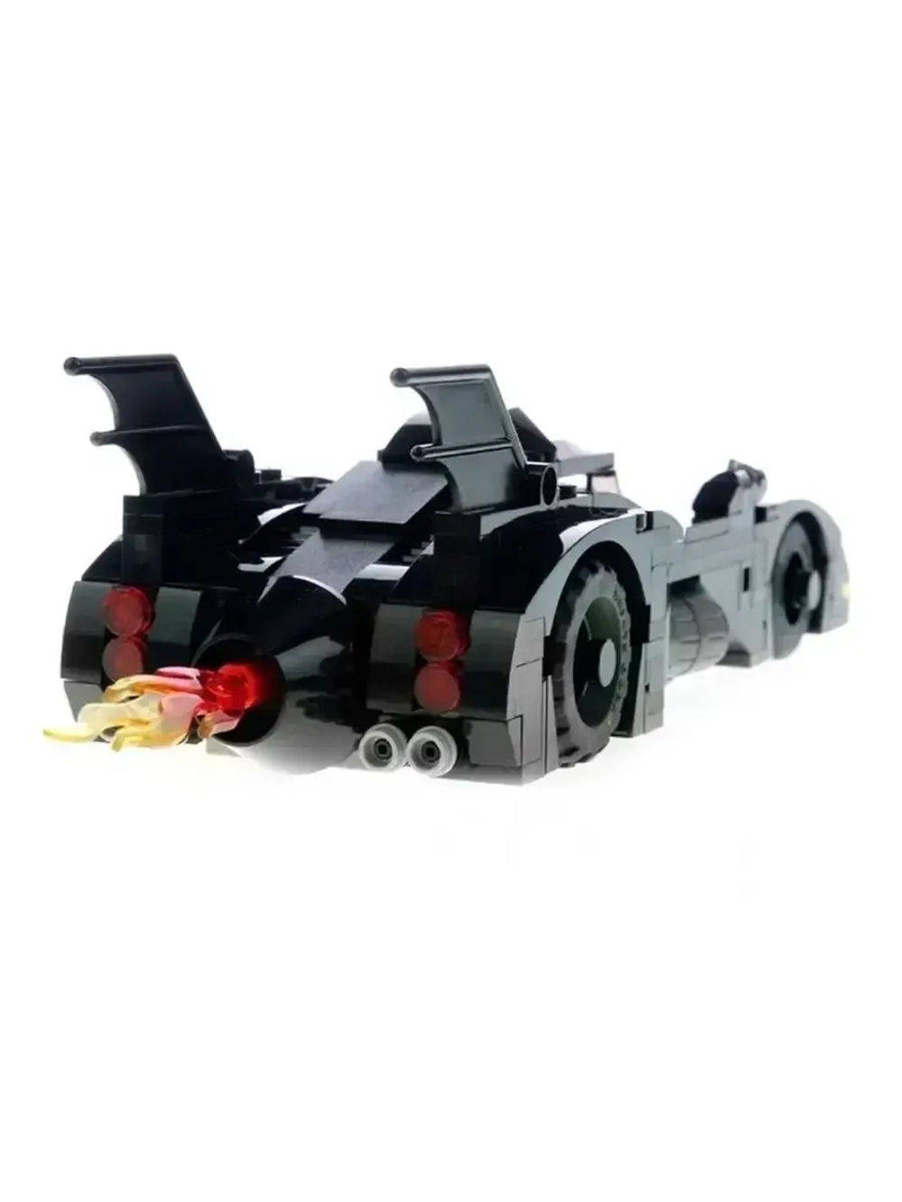 Конструктор Автомобиль Бэтмена 378 деталей 7147