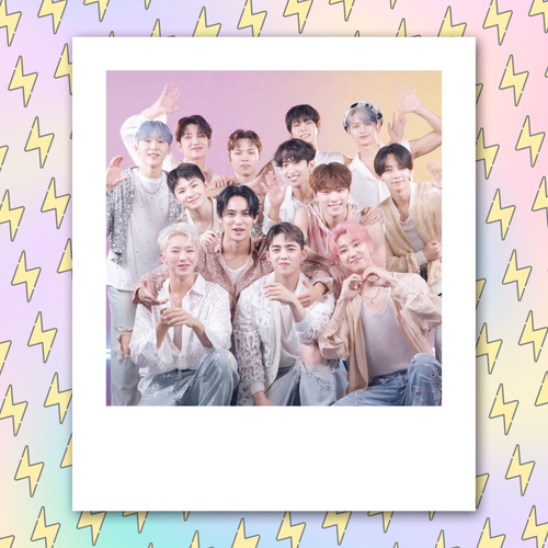 Плюшка / Поло #079 / SEVENTEEN