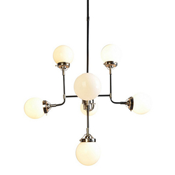 Люстра Roomers TD70024-8VBN