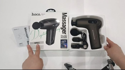 Массажёр от фирмы Hoco HP51