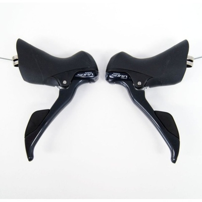 Шифтер/тормозная ручка 3x8скор.для шоссе, AST2303PATIX