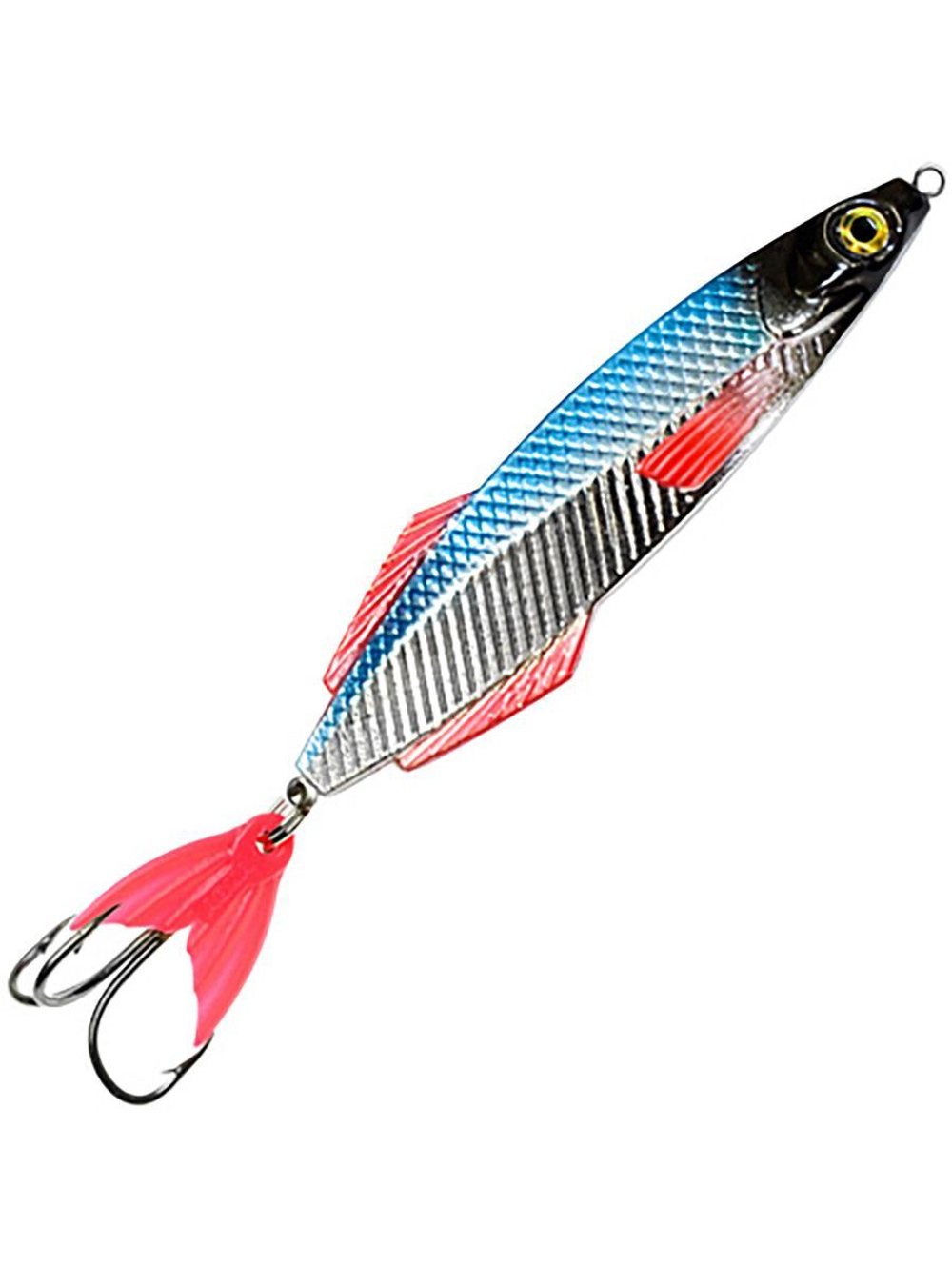 Блесна колебалка Ятаган 27,0 g, 02 , 1 шт