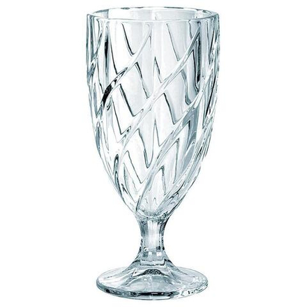 Бокал для коктейля 350 мл "Кристалл" Milkshake BarWare d 9,1 см h15,5 см P.L. Proff Cuisine [6]