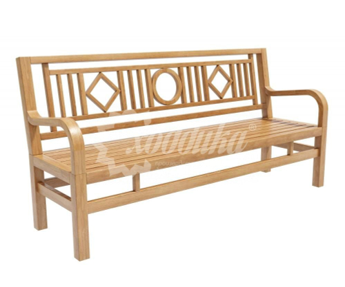 Скамейка деревянная «Рейн»