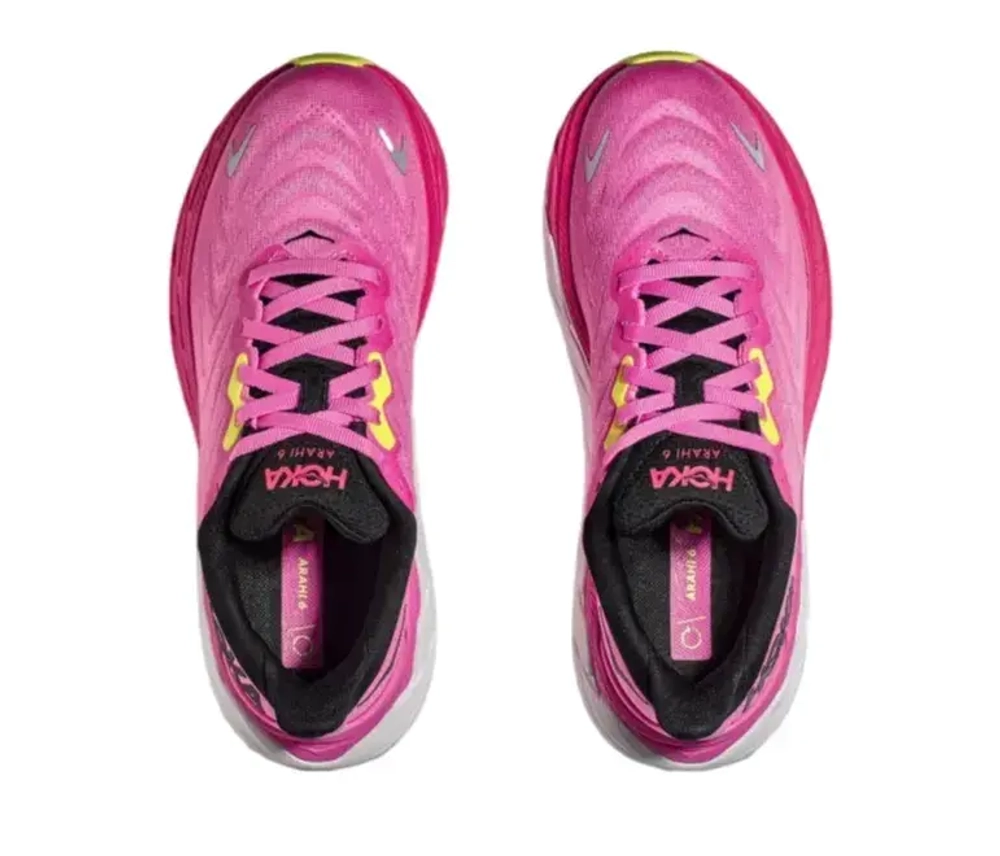 Кроссовки женские Hoka Arahi 6