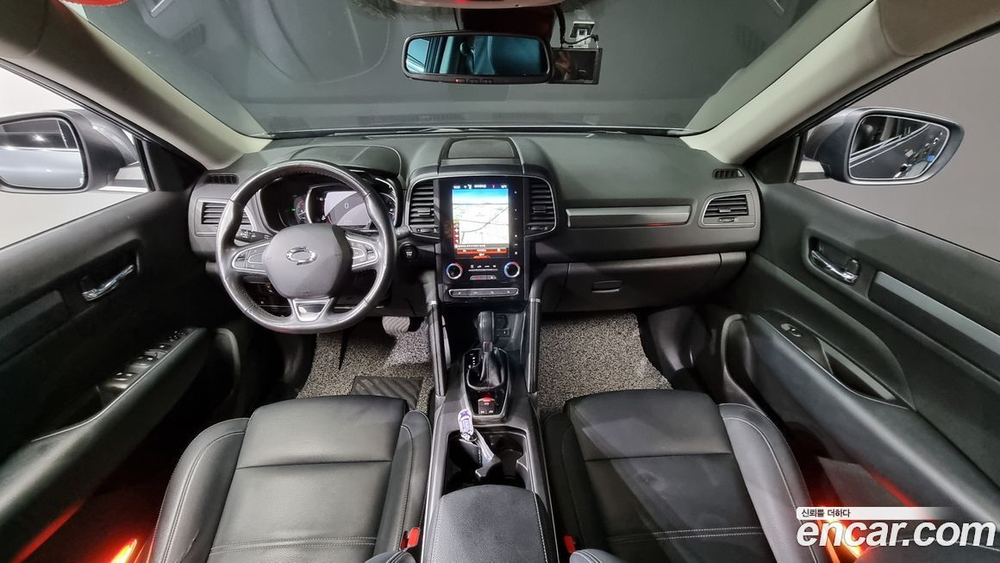 Renault Korea (Samsung) The New QM6 2.0 GDe LE 2WD (06.2020)
