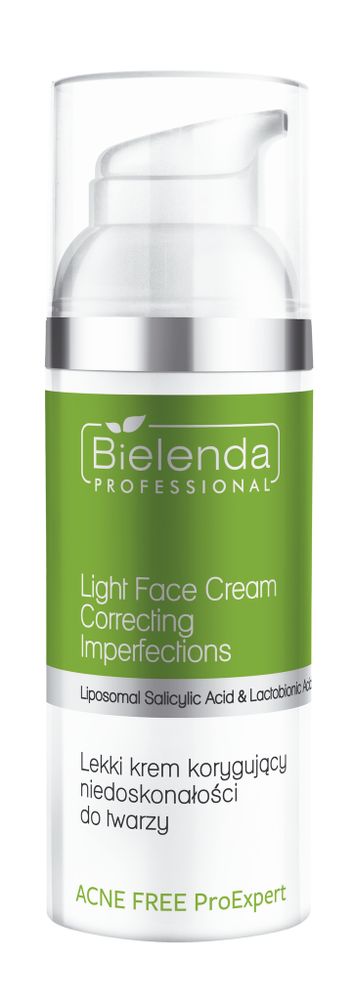 10% Гель-пилинг с кислотами для лица и тела ACNE FREE ProExpert, 150 мл