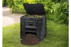 Компостер E-composter 470L, 79*79*79мм