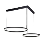 Подвесная люстра Led4U L91071-800-600