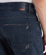 Джинсы Delaware BC-P BOSS ORANGE - темно-синий(50495935)
