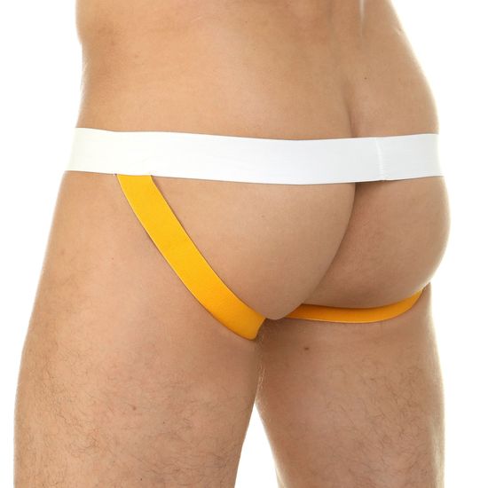 Мужские трусы джоки темно-коричневые Van Baam 39825