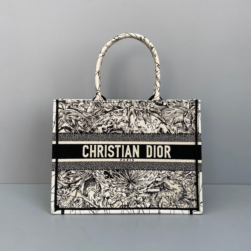 Christian Dior Book Tote 36 cm