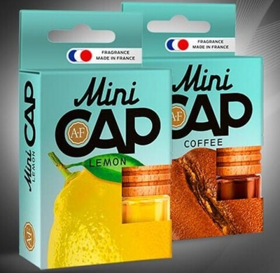 Аром-р AURA FRESH MINI CAP 4ml Coconut&Maracuja