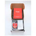 Гигиенический душ со смесителем встраиваемый Raglo R20.54.05, сатин