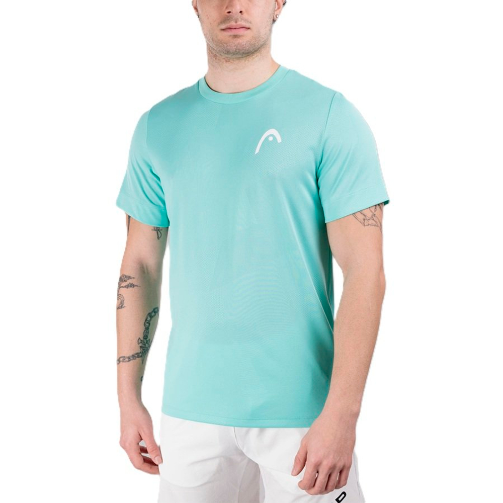 ОДЕЖДА ДЛЯ ТЕННИСА Мужская, Футболка HEAD PRO T Shirt Men .