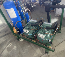 ЦХМ на BITZER Ecoline 4EES-4Y-40S 2 шт.