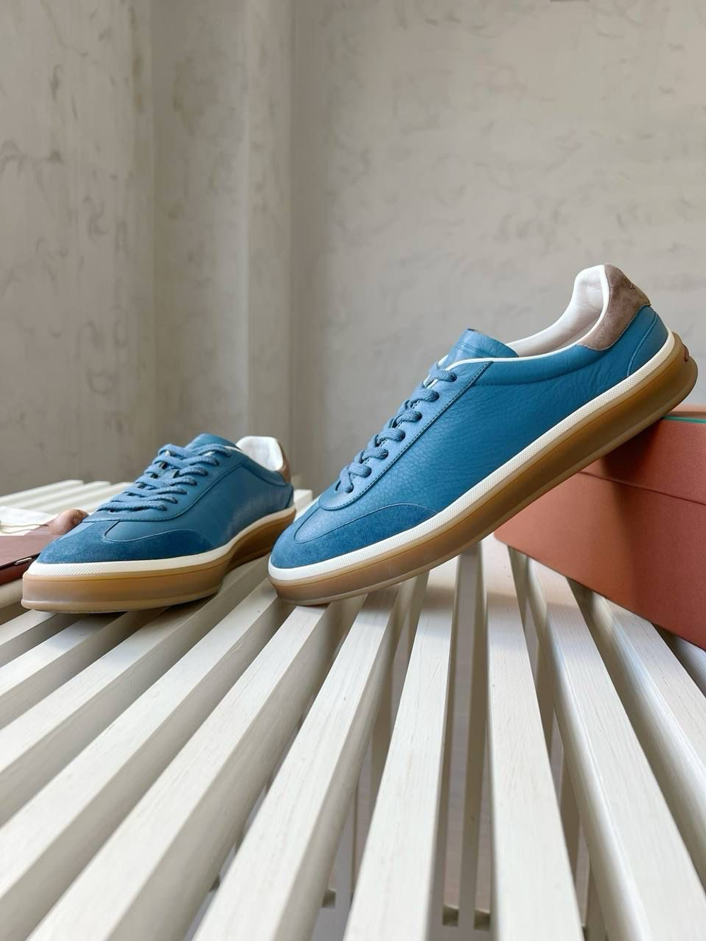 Кеды Loro Piana