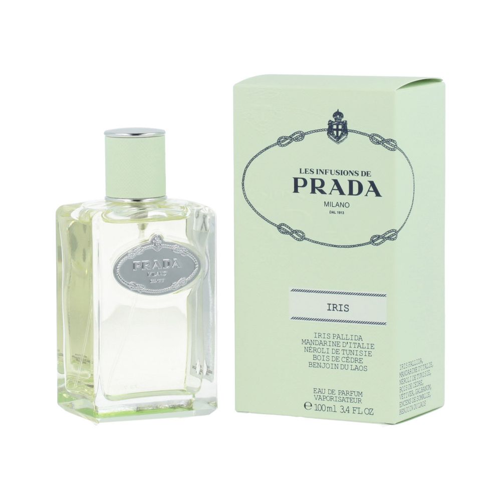 Prada Infusion D'Iris Eau De Parfum 100 ml (woman)