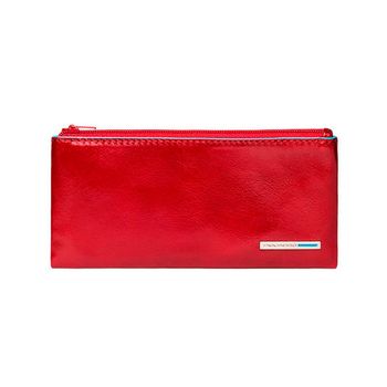 Ключница Piquadro Blue Square красная из кожи (PC1514B2/R)