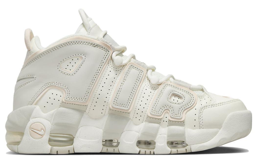 Кроссовки Nike Air More Uptempo (Женская размерная сетка)